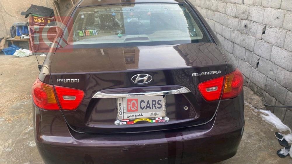 هيونداي النترا